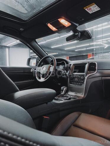 Jeep Grand Cherokee 2020, 63,662 km - 3.0 l - Bakı