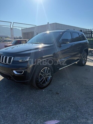 Jeep Grand Cherokee 2020, 63,662 km - 3.0 l - Bakı