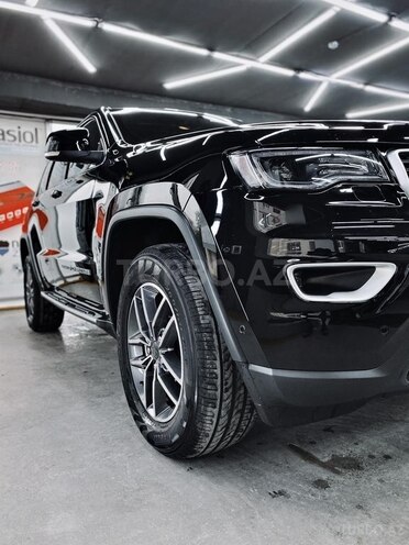 Jeep Grand Cherokee 2020, 63,662 km - 3.0 l - Bakı