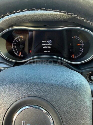 Jeep Grand Cherokee 2020, 63,662 km - 3.0 l - Bakı