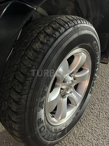 Toyota Land Cruiser Prado 2007, 317,045 km - 4.0 l - Bakı