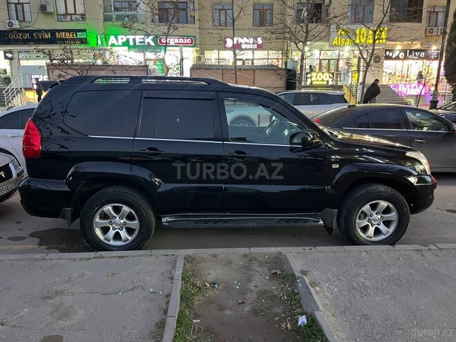 Toyota Land Cruiser Prado 2007, 317,045 km - 4.0 l - Bakı