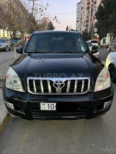 Toyota Land Cruiser Prado 2007, 317,045 km - 4.0 l - Bakı