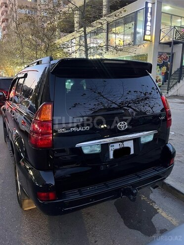 Toyota Land Cruiser Prado 2007, 317,045 km - 4.0 l - Bakı