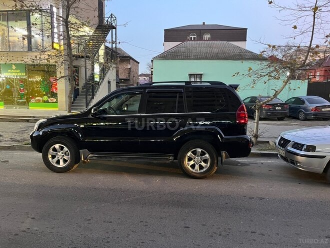 Toyota Land Cruiser Prado 2007, 317,045 km - 4.0 l - Bakı