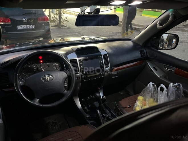 Toyota Land Cruiser Prado 2007, 317,045 km - 4.0 l - Bakı