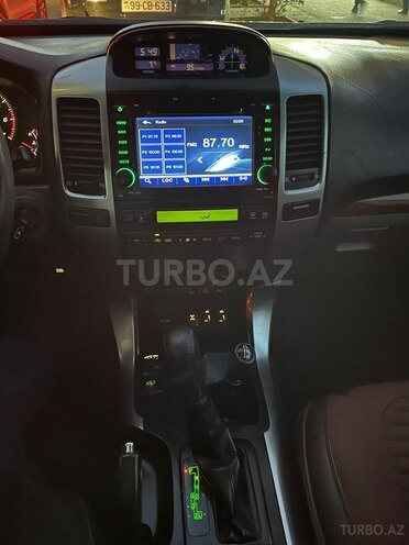 Toyota Land Cruiser Prado 2007, 317,045 km - 4.0 l - Bakı