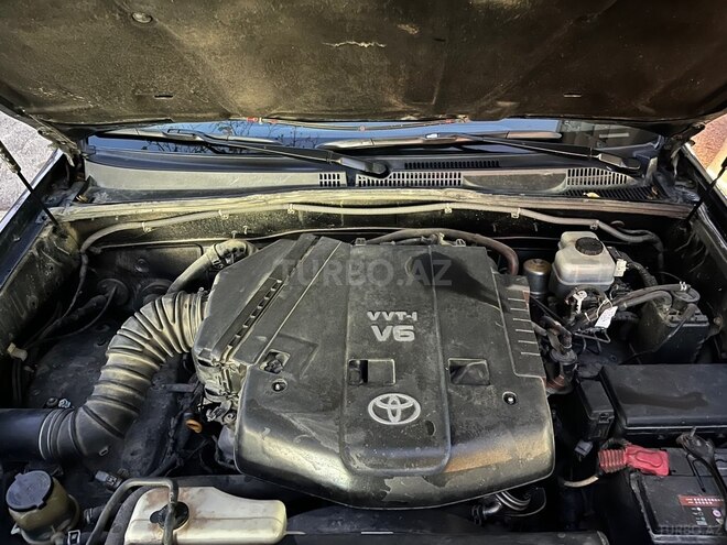 Toyota Land Cruiser Prado 2007, 317,045 km - 4.0 l - Bakı