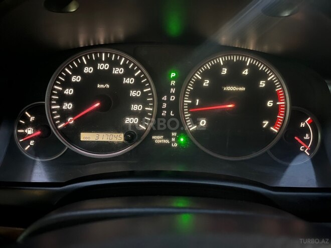 Toyota Land Cruiser Prado 2007, 317,045 km - 4.0 l - Bakı