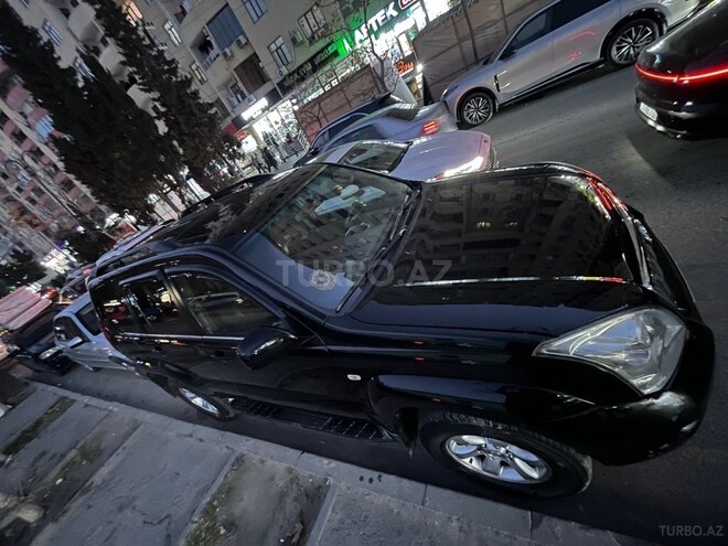Toyota Land Cruiser Prado 2007, 317,045 km - 4.0 l - Bakı