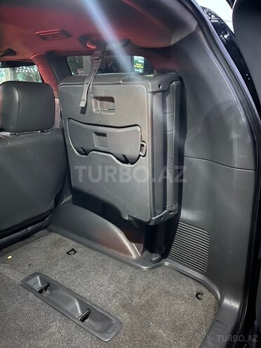 Toyota Land Cruiser Prado 2007, 317,045 km - 4.0 l - Bakı