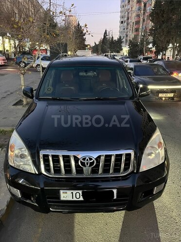 Toyota Land Cruiser Prado 2007, 317,045 km - 4.0 l - Bakı