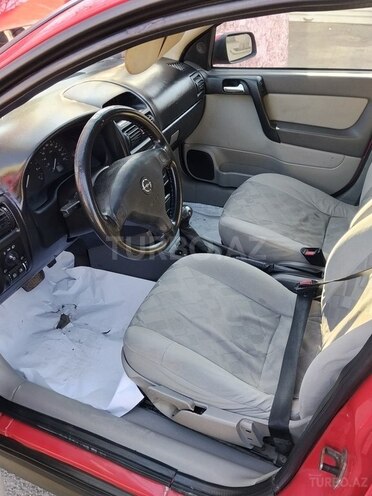 Opel Astra 1998, 364,526 km - 1.6 l - Göyçay