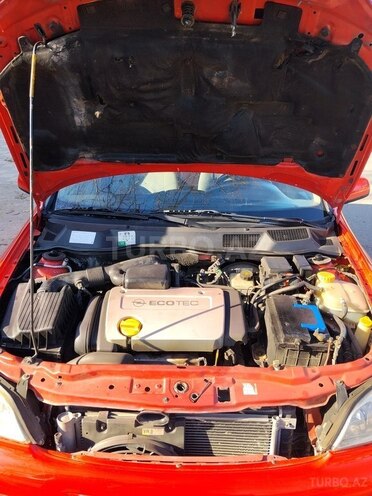 Opel Astra 1998, 364,526 km - 1.6 l - Göyçay