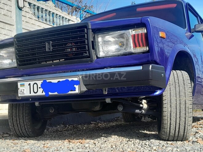 LADA (VAZ) 2107 2005, 75,000 km - 1.7 l - Masallı
