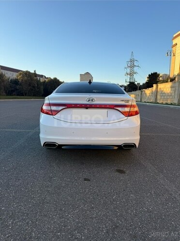 Hyundai Grandeur 2014, 231,000 km - 2.2 л - Bakı