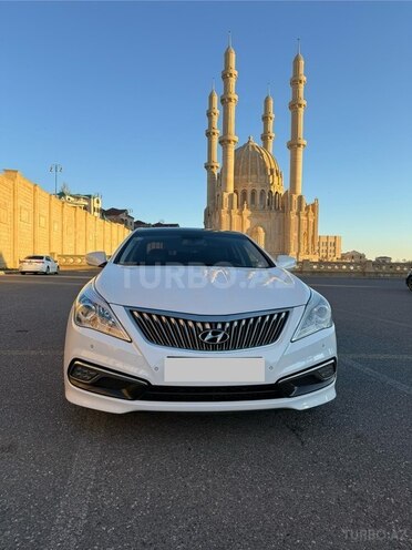 Hyundai Grandeur 2014, 231,000 km - 2.2 л - Bakı