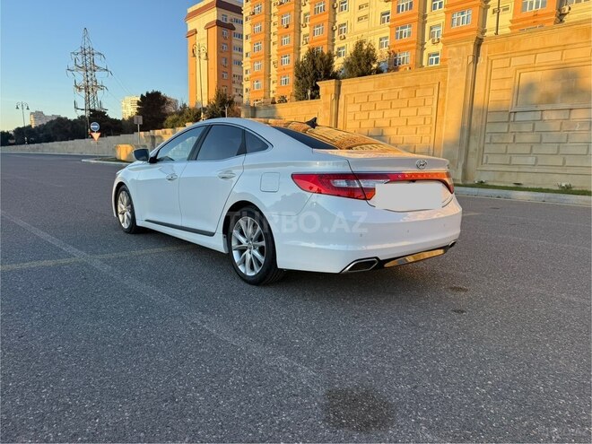Hyundai Grandeur 2014, 231,000 km - 2.2 л - Bakı
