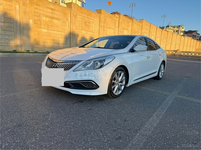 Hyundai Grandeur 2014, 231,000 km - 2.2 л - Bakı