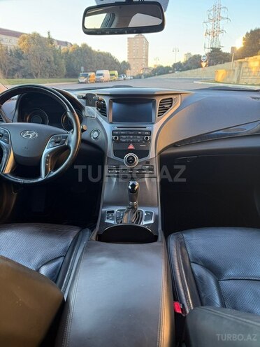 Hyundai Grandeur 2014, 231,000 km - 2.2 л - Bakı