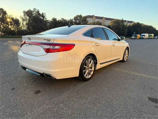 Hyundai Grandeur 2014, 231,000 km - 2.2 л - Bakı