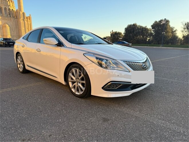 Hyundai Grandeur 2014, 231,000 km - 2.2 л - Bakı