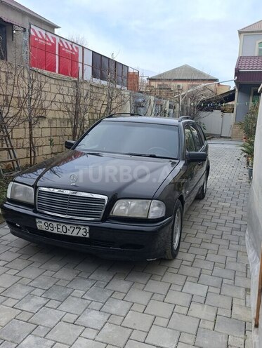 Mercedes C 180 1999, 600,000 km - 1.8 l - Bakı