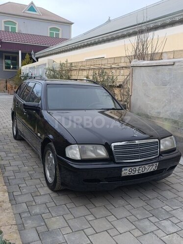 Mercedes C 180 1999, 600,000 km - 1.8 l - Bakı