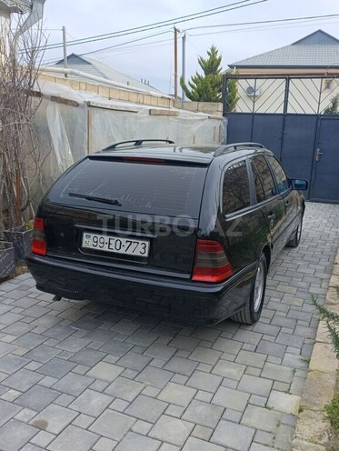 Mercedes C 180 1999, 600,000 km - 1.8 l - Bakı