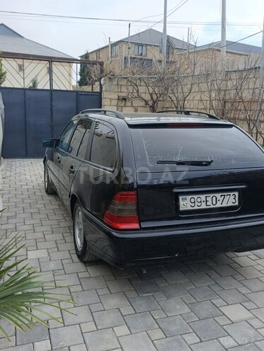 Mercedes C 180 1999, 600,000 km - 1.8 l - Bakı