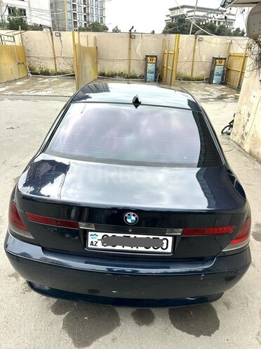 BMW 730 2005, 499,000 km - 3.0 l - Bakı