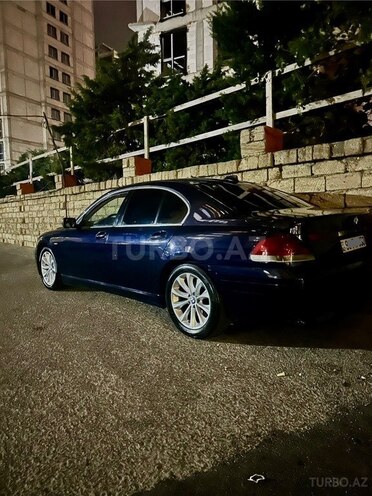 BMW 730 2005, 499,000 km - 3.0 l - Bakı