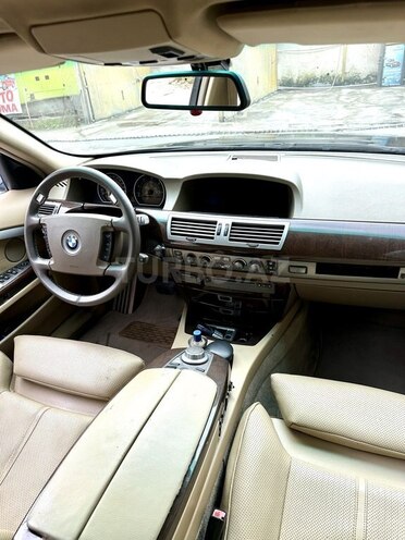 BMW 730 2005, 499,000 km - 3.0 l - Bakı