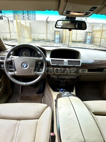 BMW 730 2005, 499,000 km - 3.0 l - Bakı