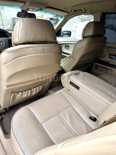 BMW 730 2005, 499,000 km - 3.0 l - Bakı