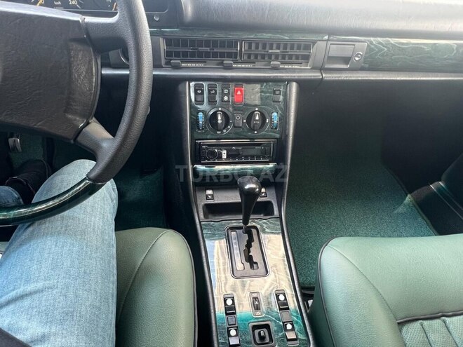 Mercedes 420 SE 1985, 239,402 km - 4.2 l - Bakı