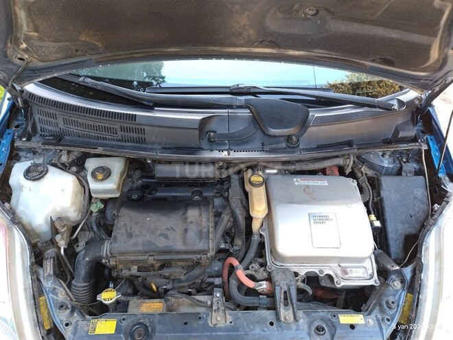 Toyota Prius 2005, 297,500 km - 1.5 l - Lənkəran