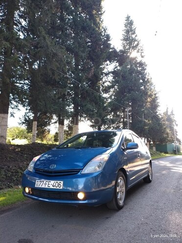 Toyota Prius 2005, 297,500 km - 1.5 l - Lənkəran
