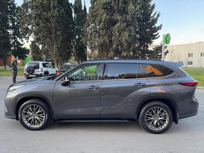 Toyota Highlander 2022, 73,976 km - 2.5 l - Bakı