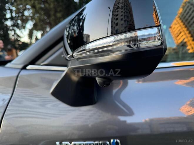 Toyota Highlander 2022, 73,976 km - 2.5 l - Bakı