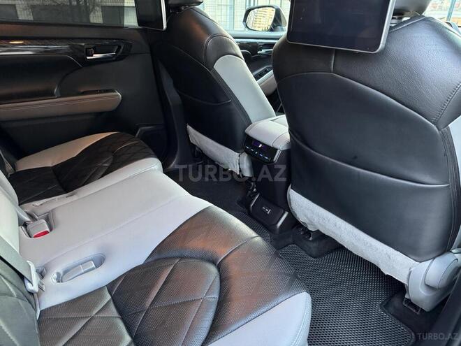 Toyota Highlander 2022, 73,976 km - 2.5 l - Bakı