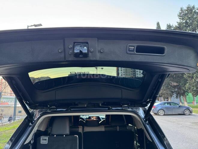 Toyota Highlander 2022, 73,976 km - 2.5 l - Bakı