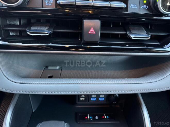 Toyota Highlander 2022, 73,976 km - 2.5 l - Bakı