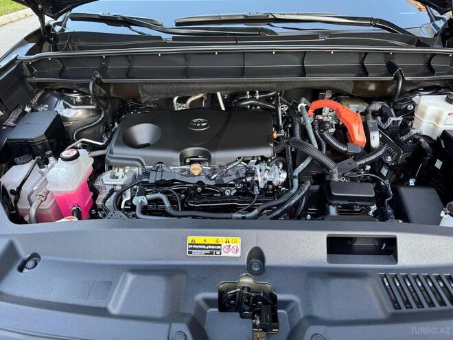 Toyota Highlander 2022, 73,976 km - 2.5 l - Bakı