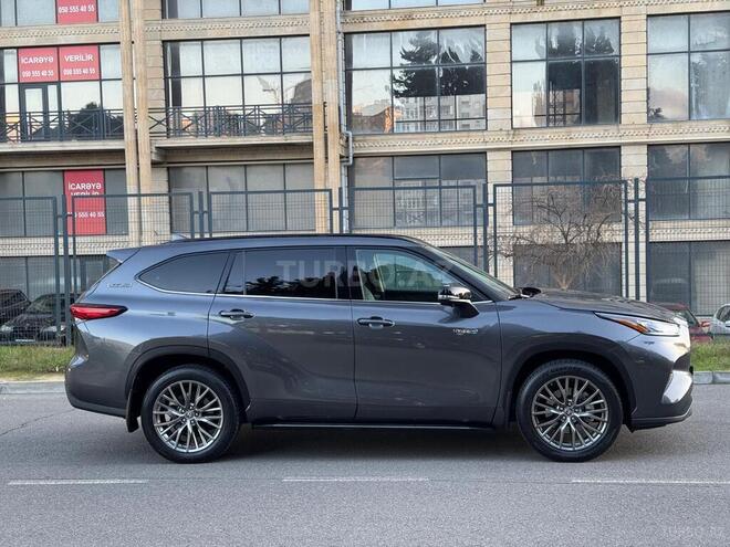 Toyota Highlander 2022, 73,976 km - 2.5 l - Bakı