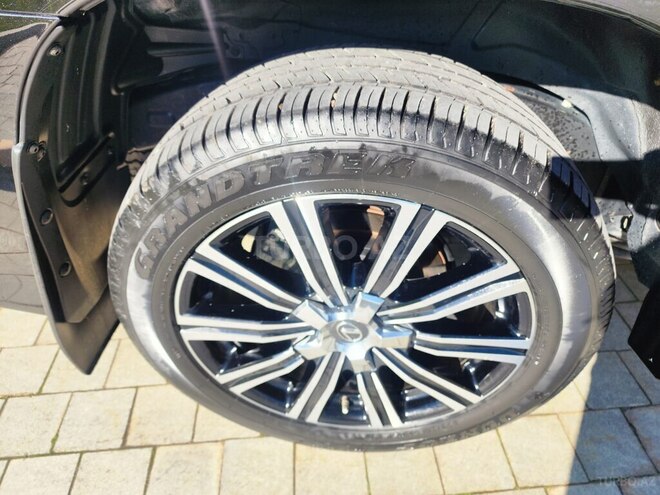 Lexus LX 450d 2018, 212,000 km - 4.5 л - Bakı
