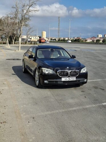 BMW 750 2012, 207,000 km - 4.4 л - Bakı