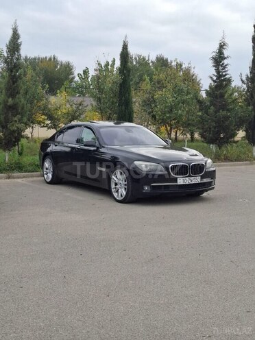 BMW 750 2012, 207,000 km - 4.4 л - Bakı