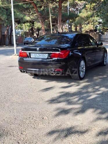 BMW 750 2012, 207,000 km - 4.4 л - Bakı