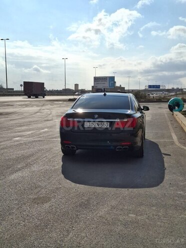 BMW 750 2012, 207,000 km - 4.4 л - Bakı